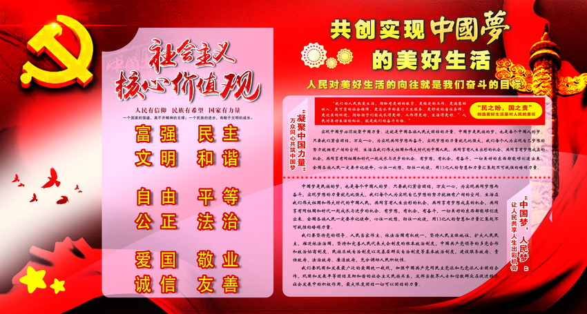 社會主義核心價值觀+中國夢.jpg